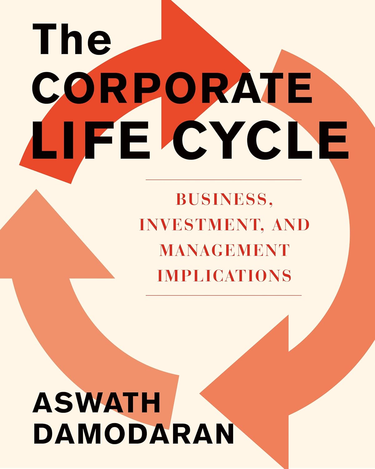ler totalmente The Corporate Life Cycle: Business, Investment, and Management Implications (English Edition)