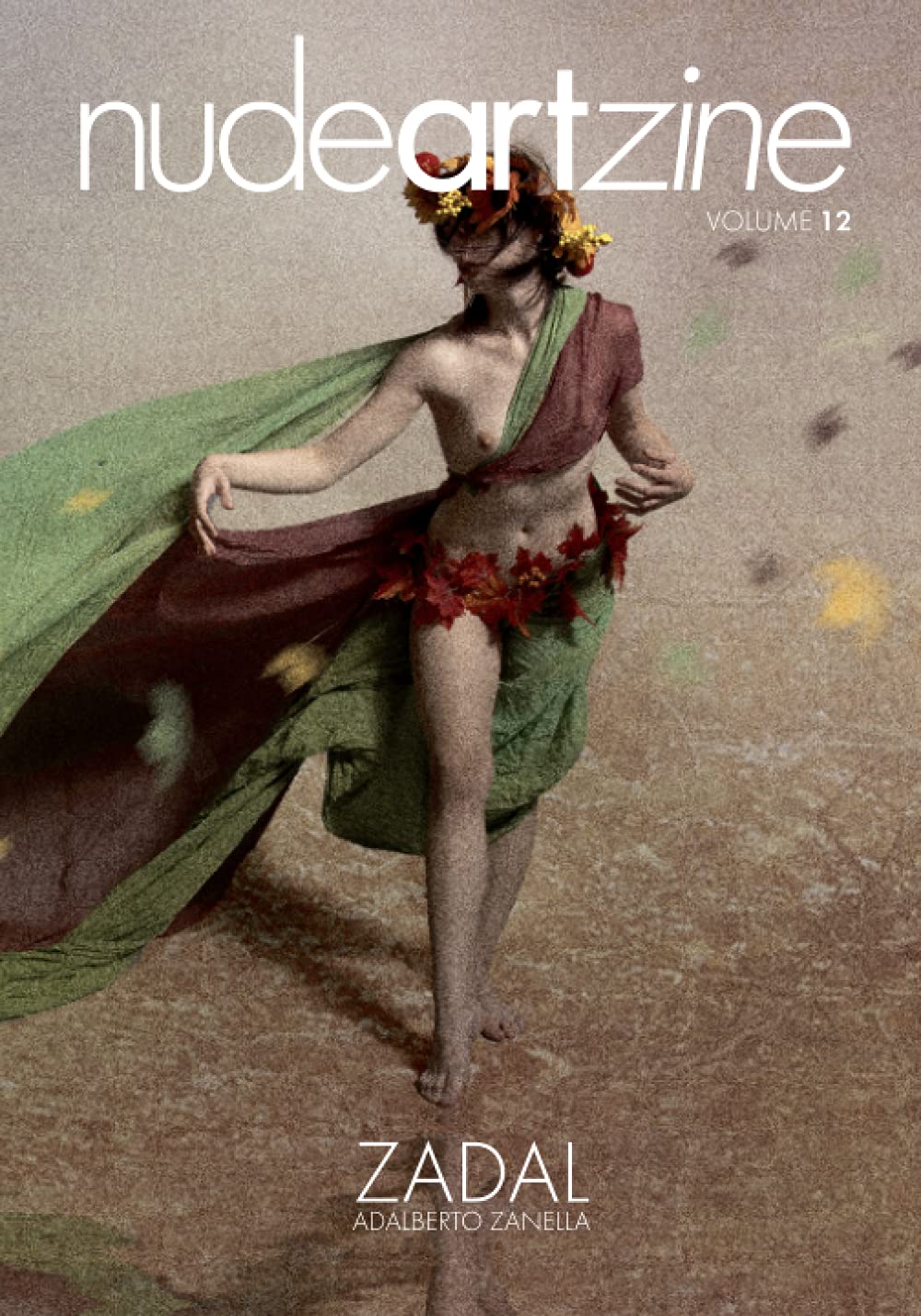 nudeartzine volume 12: Zadal - Adalberto Zanella baixar o livro de graça