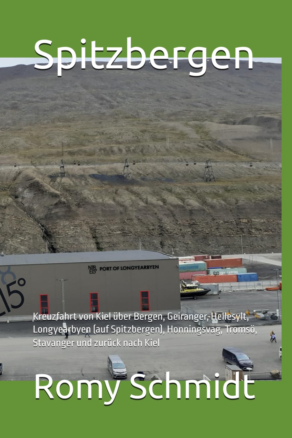 capítulo por capítulo baixar Spitzbergen: Kreuzfahrt von Kiel über Bergen, Geiranger, Hellesylt, Longyearbyen (auf Spitzbergen), Honningsvag, Tromsö, Stavanger und zurück nach Kiel (German Edition)