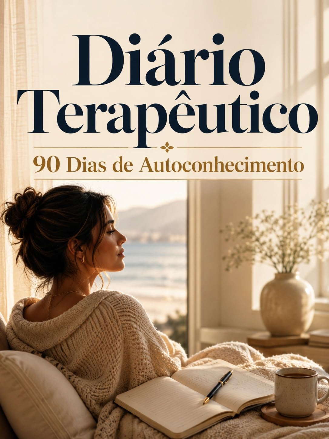 Diário Terapêutico: 90 Dias de Autoconhecimento baixar livro de graça