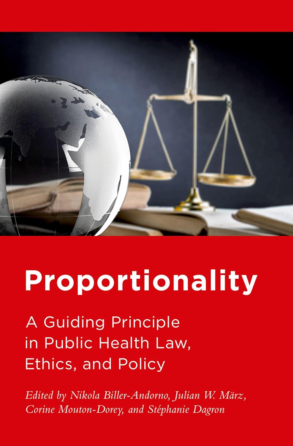 ler totalmente Proportionality: A Guiding Principle in Public Health Law, Ethics, and Policy (English Edition)
