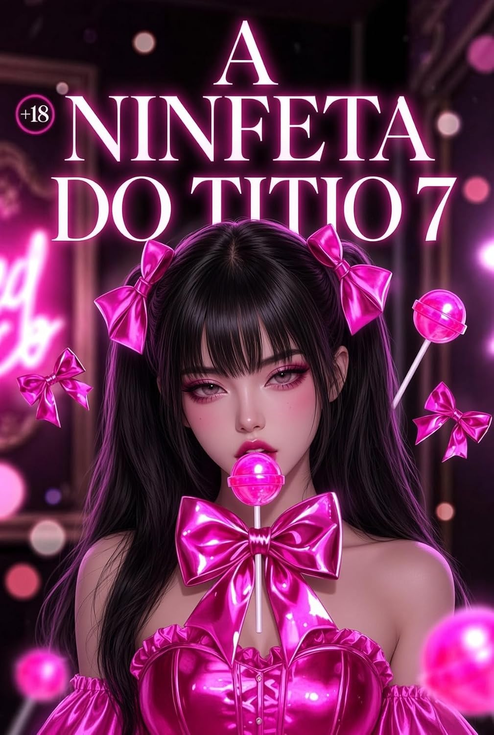 ler totalmente A NINFETA DO TITIO 7 (CONTOS N*NFETAS Livro 9)