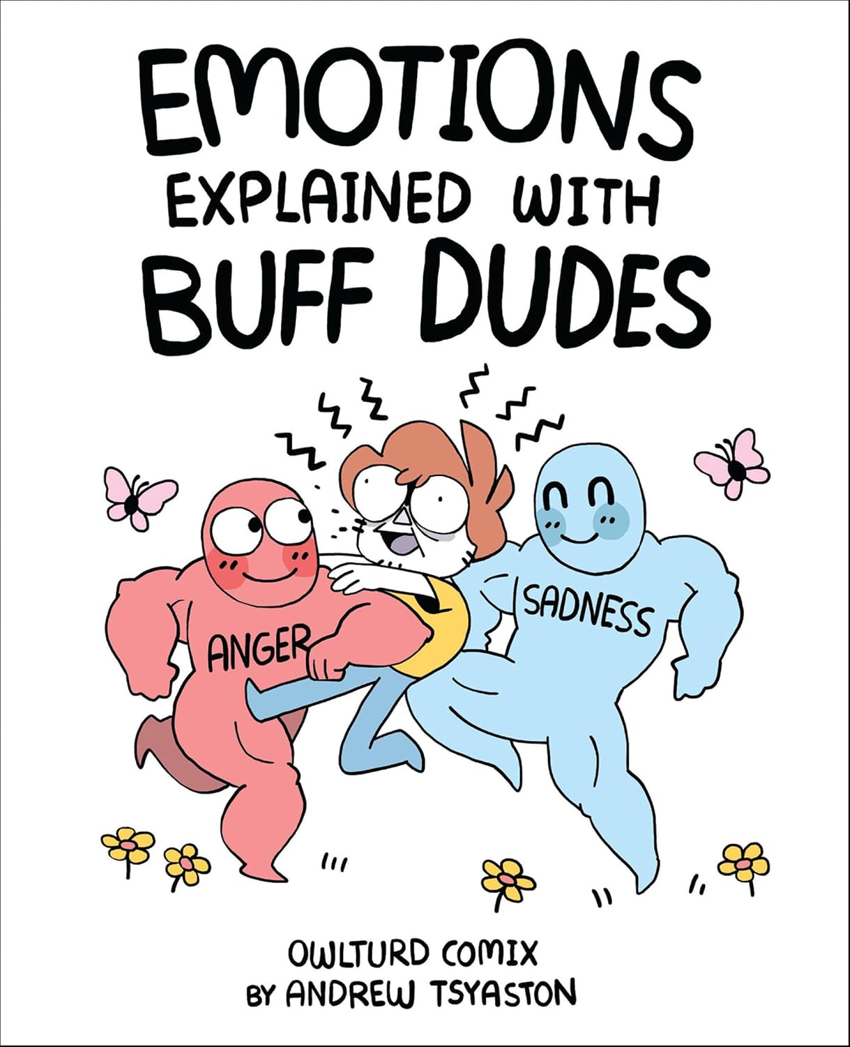 Emotions Explained with Buff Dudes: Owlturd Comix (English Edition) baixar livro de graça
