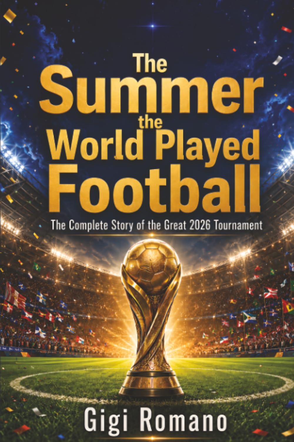 The Summer the World Played Football: The Complete Story of the Great 2026 Tournament