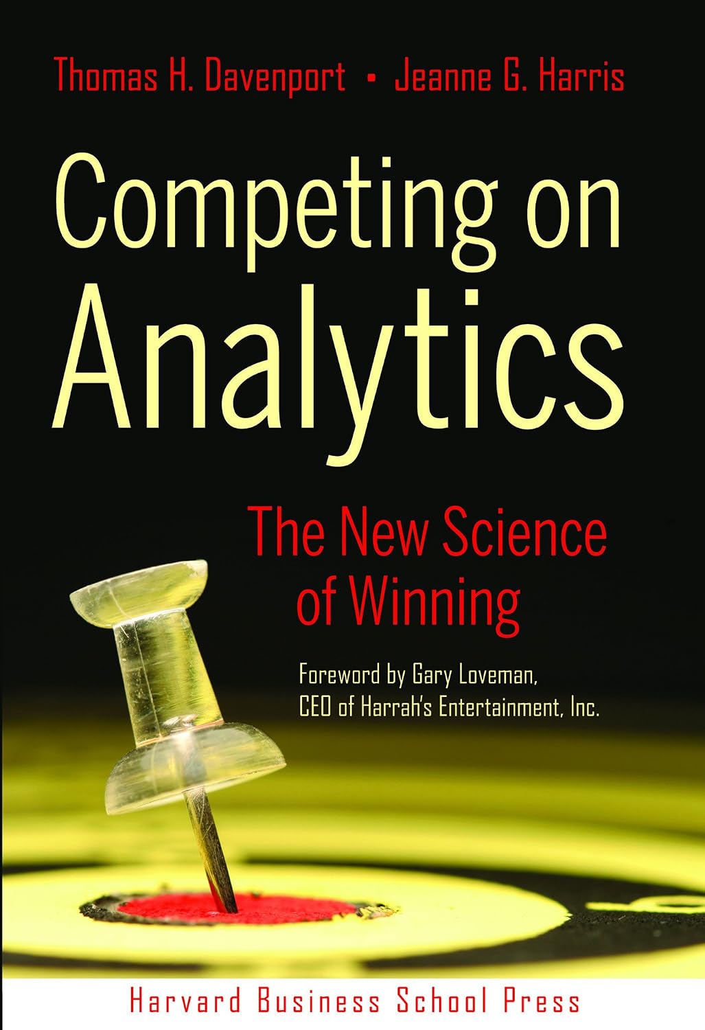 Competing on Analytics: The New Science of Winning baixar o livro de graça