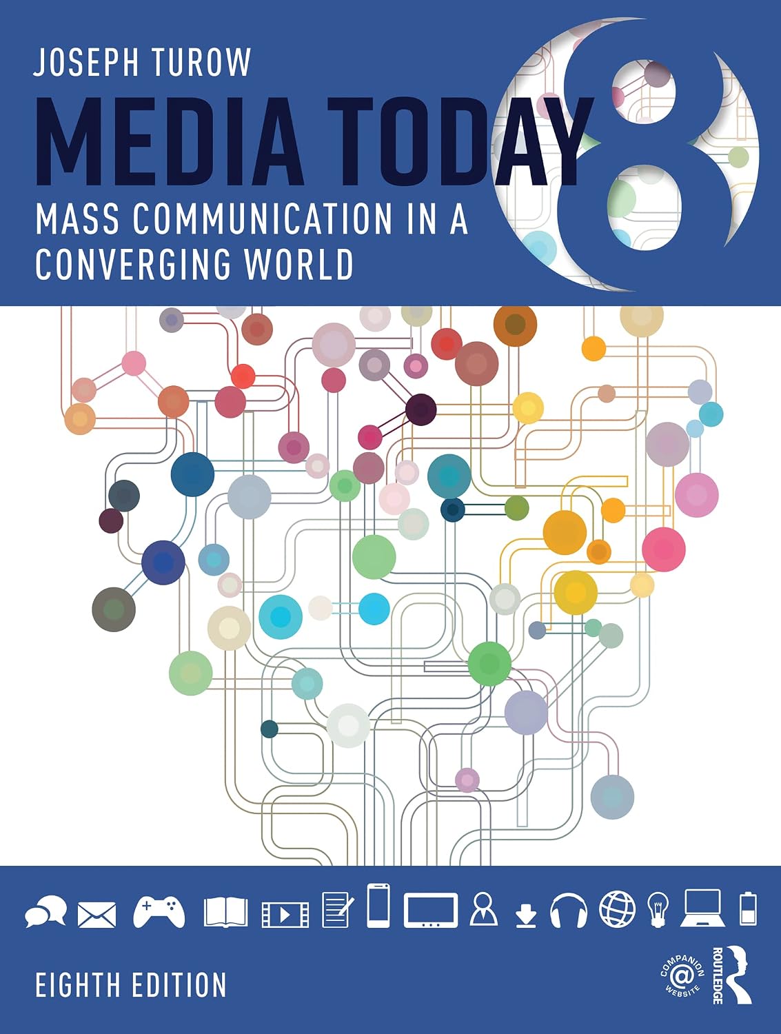 ler totalmente Media Today: Mass Communication in a Converging World (English Edition)