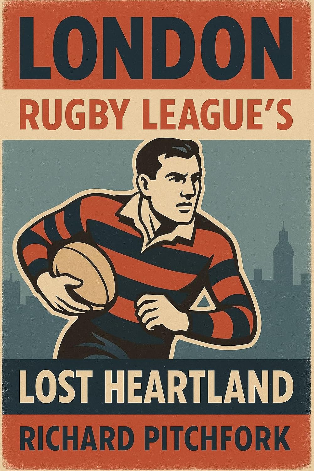 ler totalmente London: Rugby League's Lost Heartland: The Story of Rugby League’s failed attempt to expand to London in the 1930s (English Edition)