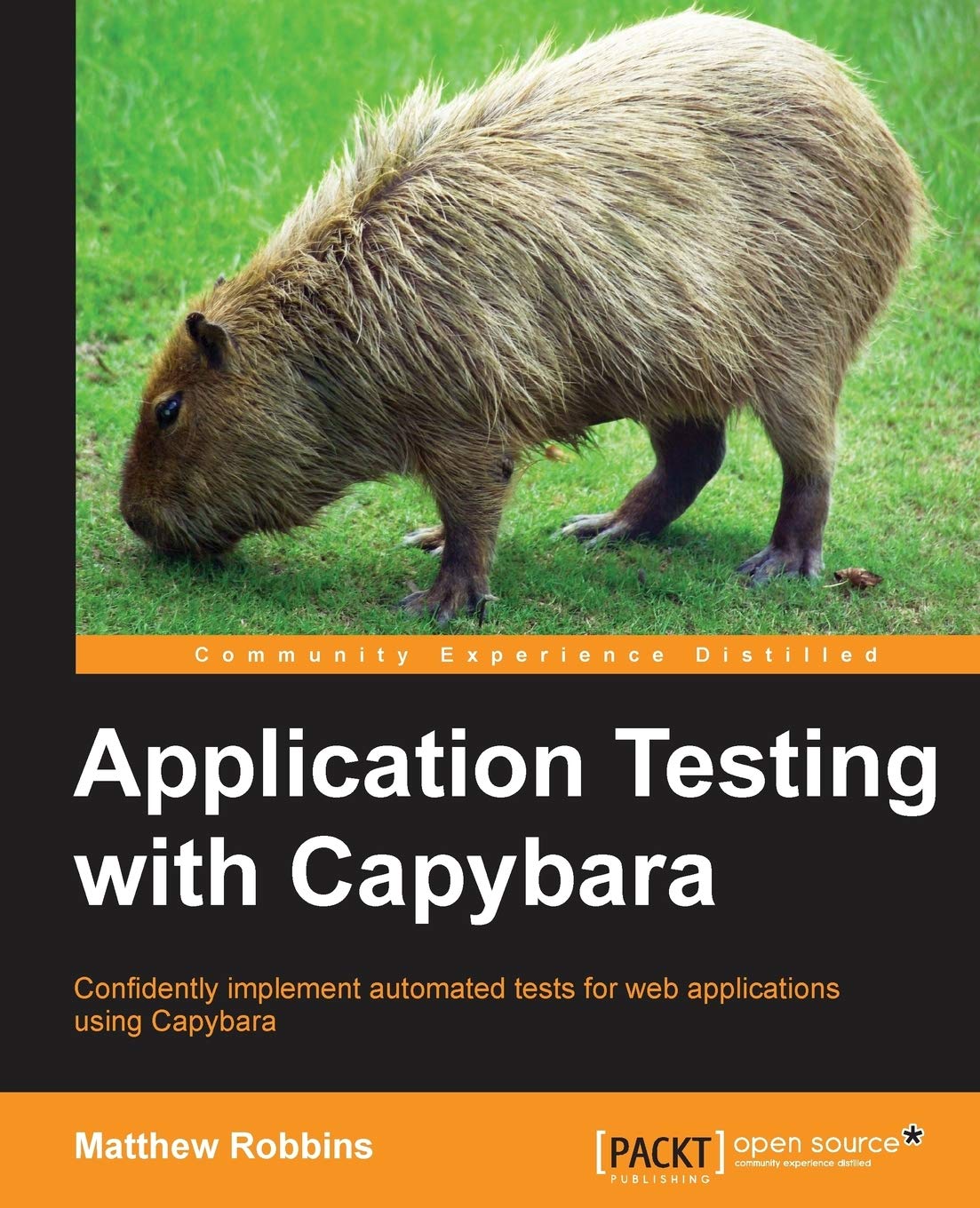 ler totalmente Application Testing with Capybara
