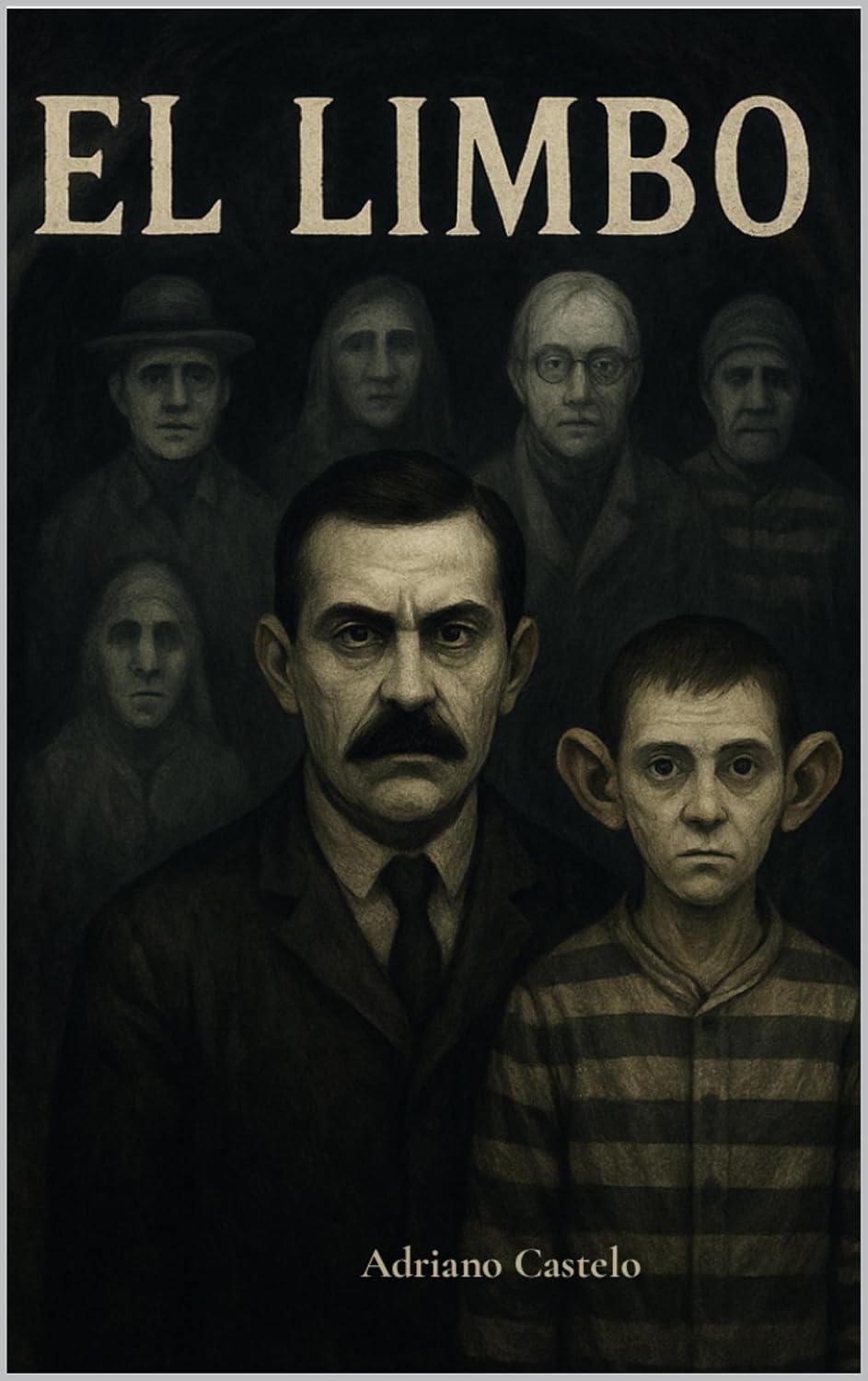 ler totalmente El limbo (Obras Cumbres de Adriano Castelo nº 2) (Spanish Edition)