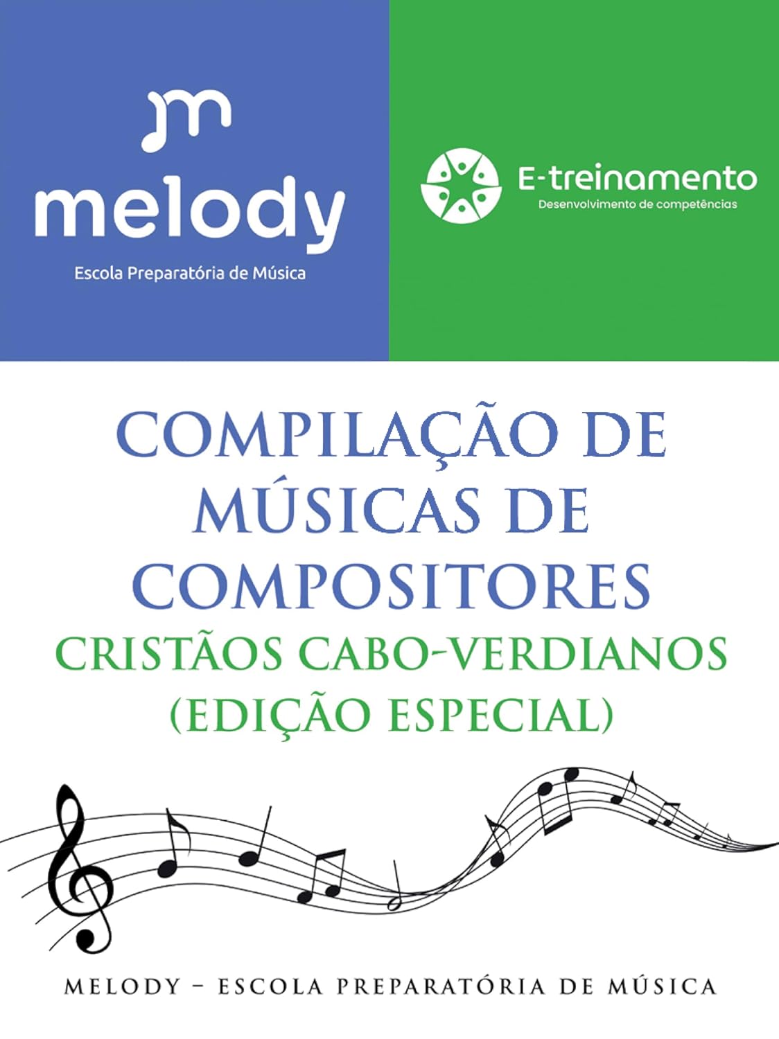 ler totalmente Compilação de Músicas de Compositores Cristãos Cabo-Verdianos (Edição Especial) (English Edition)