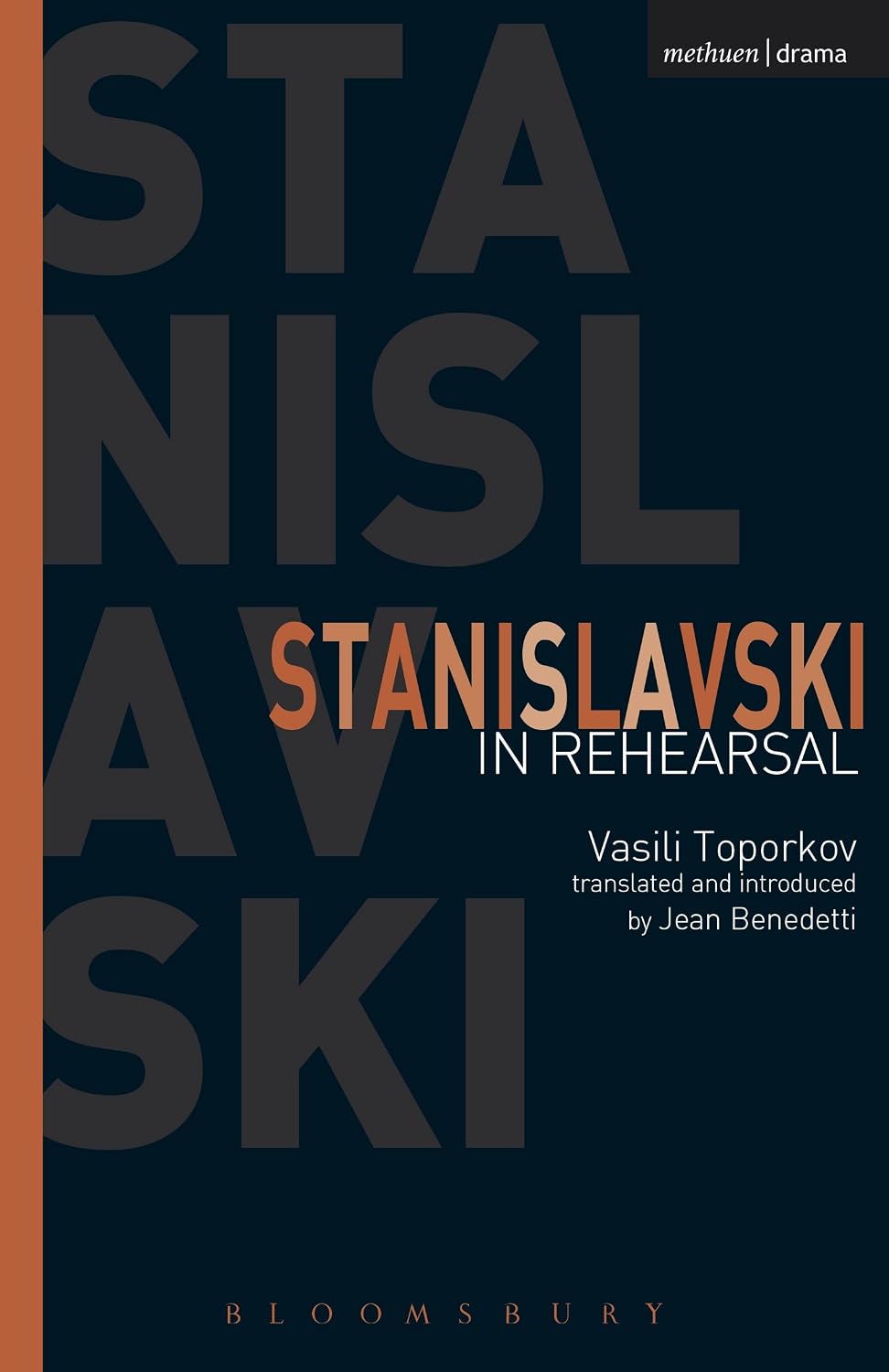 Stanislavski In Rehearsal (Performance Books) (English Edition)