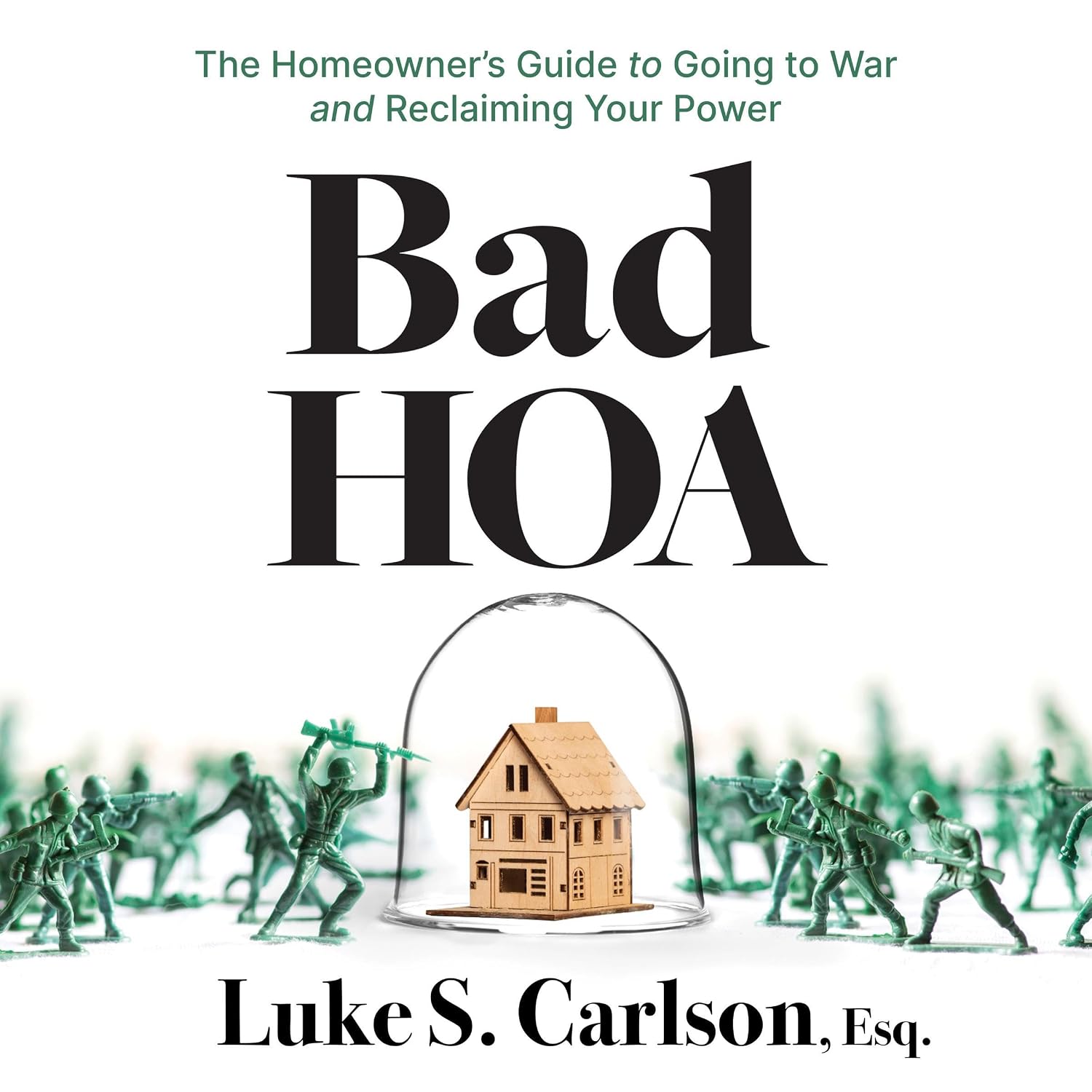 Bad HOA: The Homeowner's Guide to Going to War and Reclaiming Your Power baixar livro de graça
