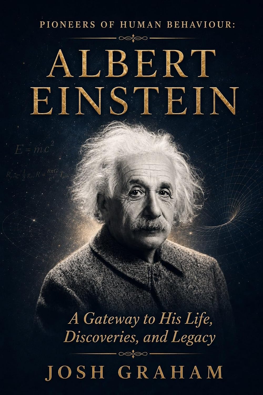 Albert Einstein: A Gateway to His Life, Discoveries, and Legacy (Pioneers of Human Behaviour) (English Edition) baixar o livro de graça