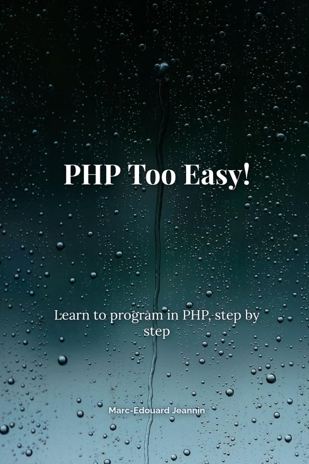 ler totalmente PHP Too Easy!: Learn to program in PHP, step by step