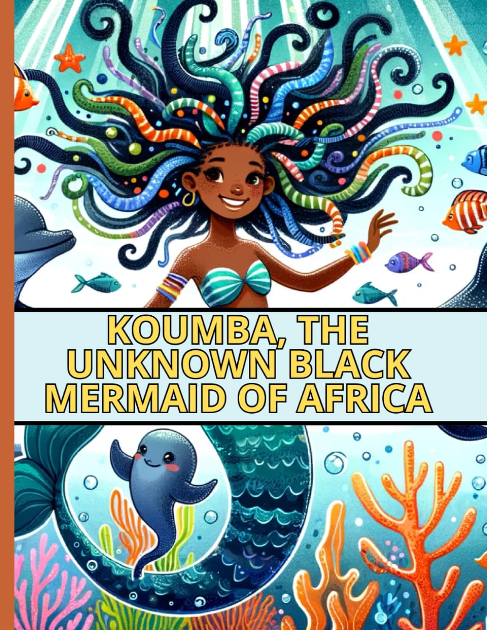 KOUMBA, THE UNKNOWN BLACK MERMAID OF AFRICA: The Enigmatic African Black Mermaid:: A Captivating Tale of Magic, Legend, and Adventure in Africa's Mysterious Waters baixar o livro de graça