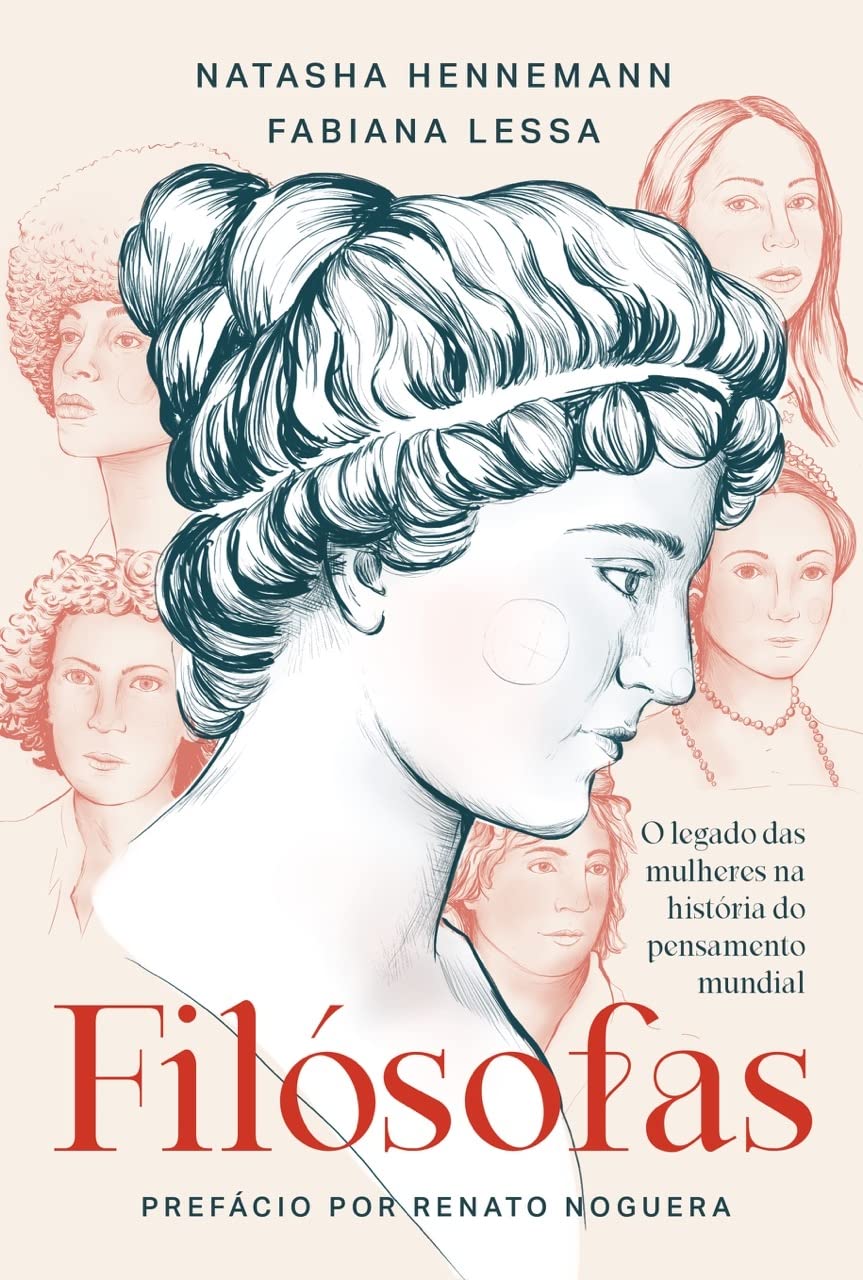 ler totalmente Filósofas: O legado das mulheres na história do pensamento mundial