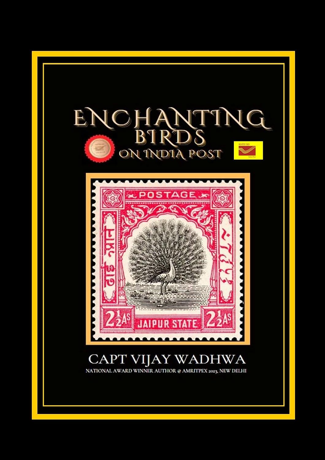 ler totalmente ENCHANTING BIRDS ON INDIA POST (English Edition)