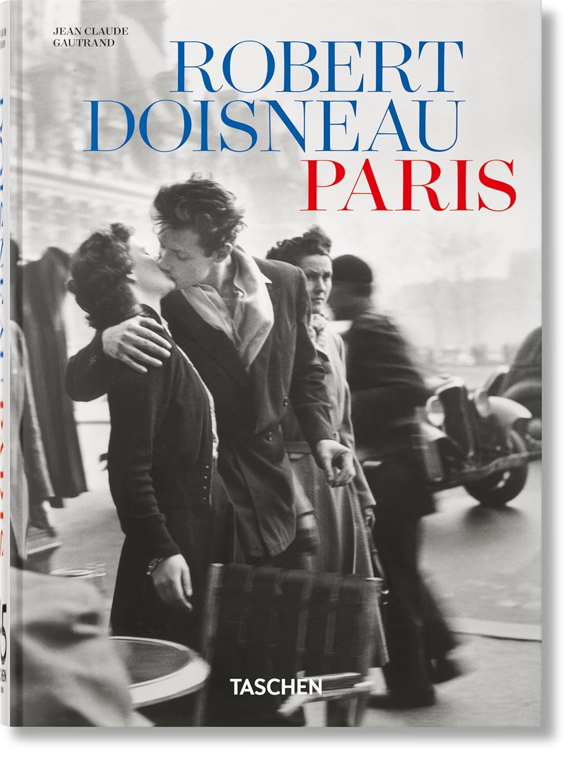 ler totalmente Robert doisneau. paris. 45th ed.