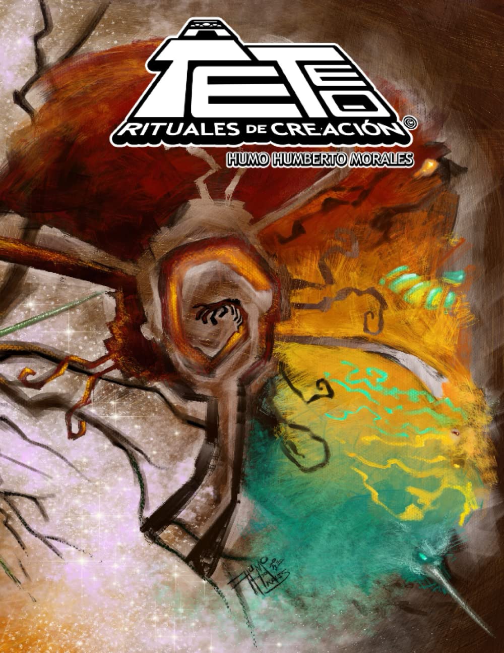 TETEO: Rituales de creación (Spanish Edition) baixar o livro de graça