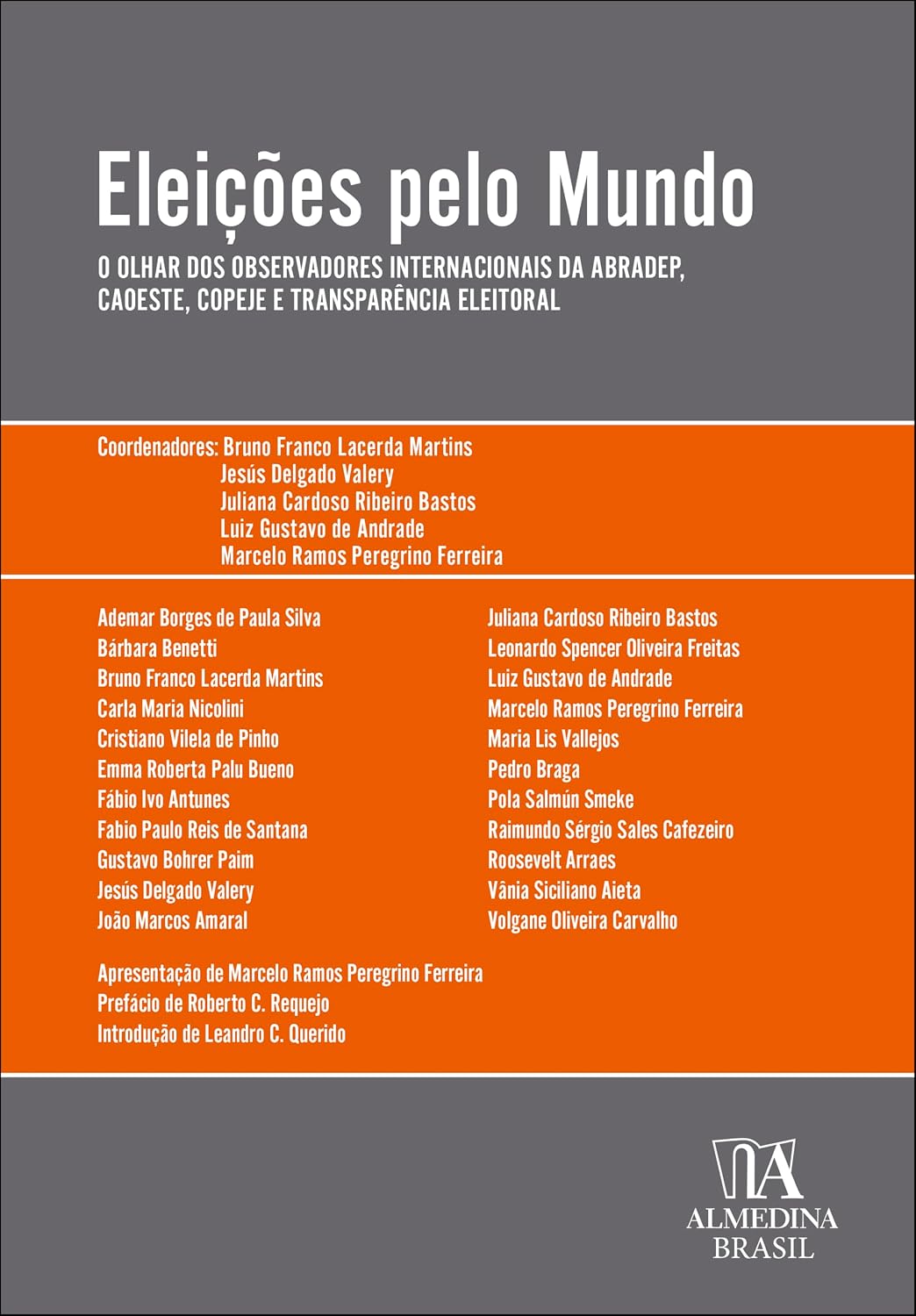 Eleições pelo Mundo: O olhar dos observadores internacionais da ABRADEP, CAOESTE, COPEJE e transparência eleitoral baixar livro de graça