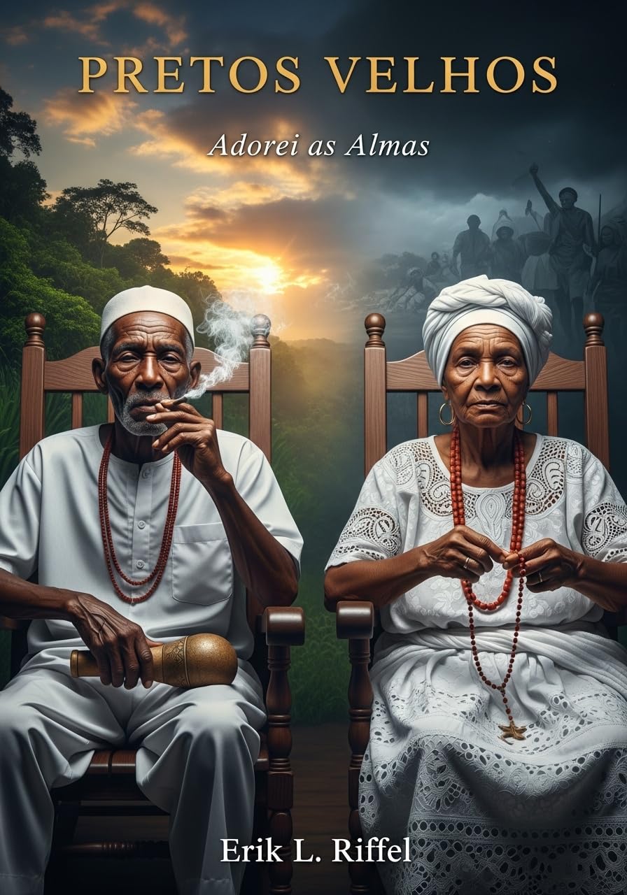 PRETOS VELHOS: ADOREI AS ALMAS baixar o livro de graça