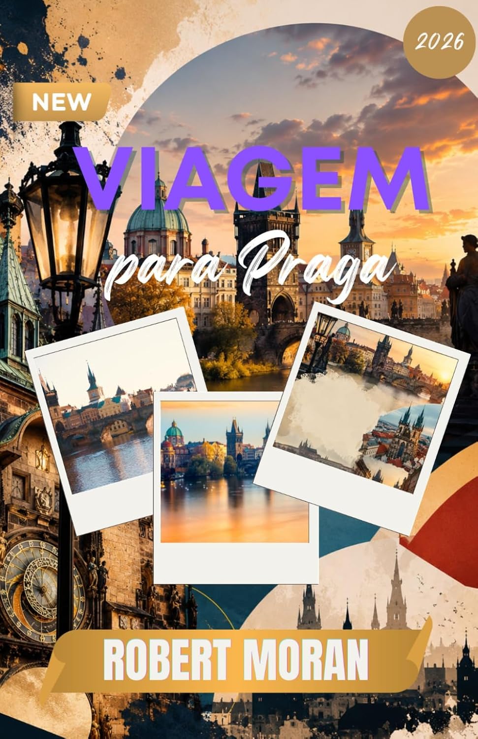 PRAGA GUIA DE VIAGEM 2026 (Portuguese Edition) baixar livro de graça