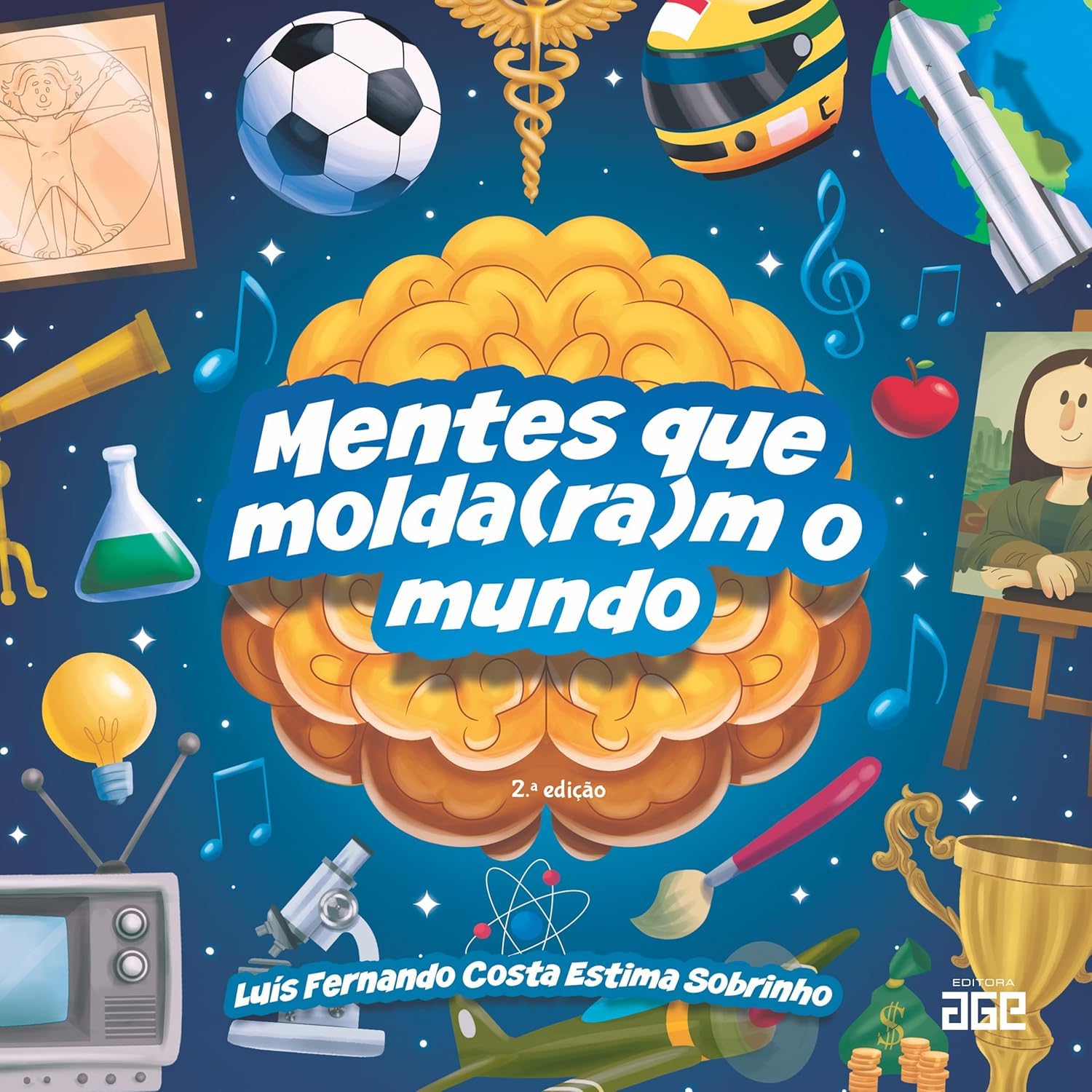 ler totalmente Mentes que molda(ram) o mundo: uma jornada de descoberta