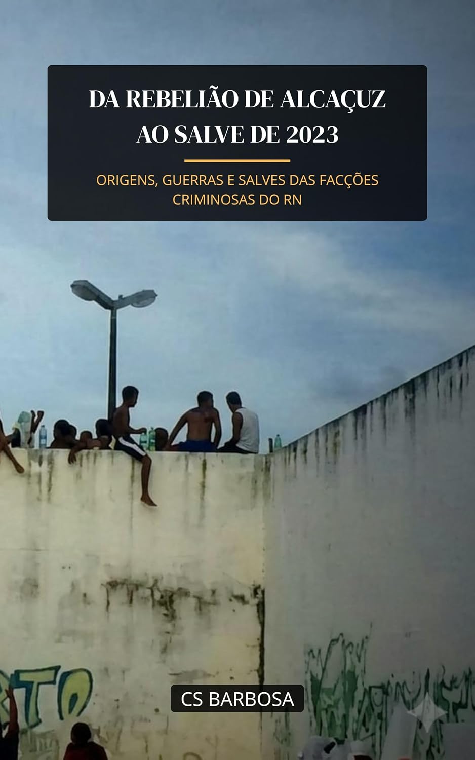 capítulo por capítulo baixar Da Rebelião de Alcaçuz ao Salve de 2023: origens, guerras, e salves das facções criminosas do RN
