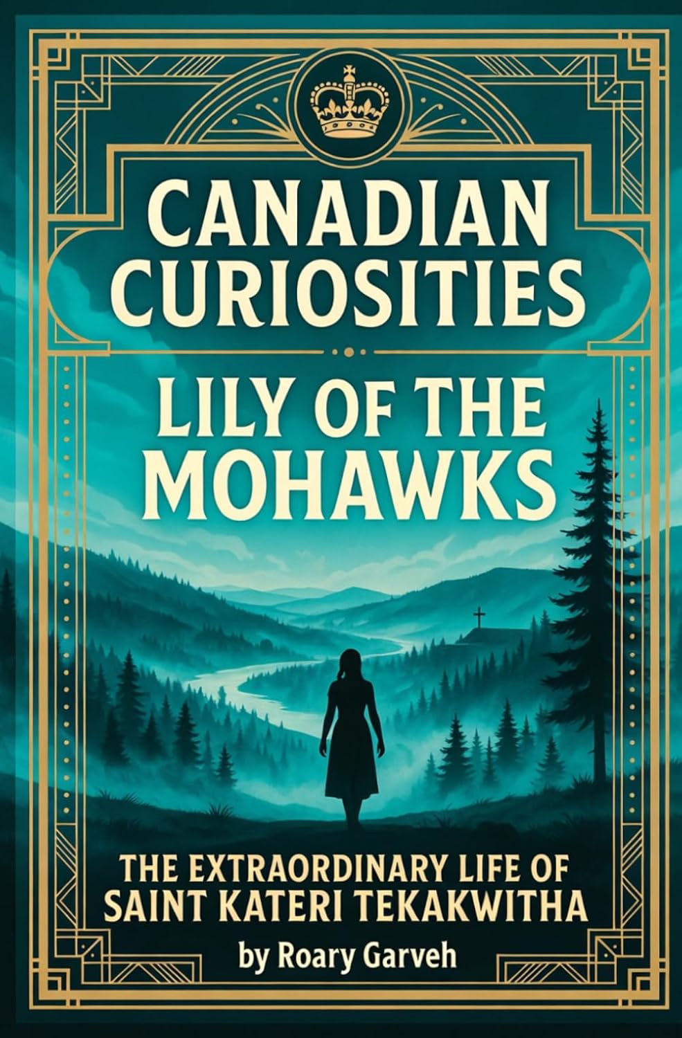 capítulo por capítulo baixar CANADIAN CURIOSITIES: Lily of the Mohawks: The Extraordinary Life of Kateri Tekawitha (Canadian Curiosities Series | 50 True Stories of Extraordinary Canadians | Roary Garveh)