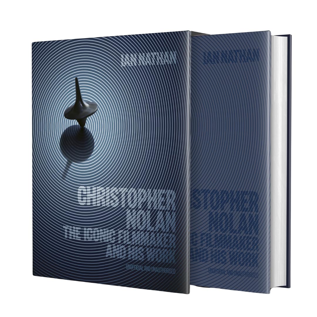 ler totalmente Christopher Nolan: The Iconic Filmmaker and His Work (Iconic Filmmakers Series) (English Edition)