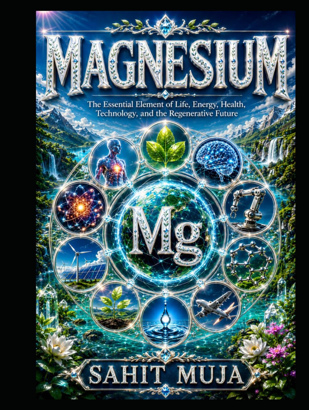 capítulo por capítulo baixar MAGNESIUM: The Essential Element of Life, Food, Energy, Health, Technology, and the Regenerative Future