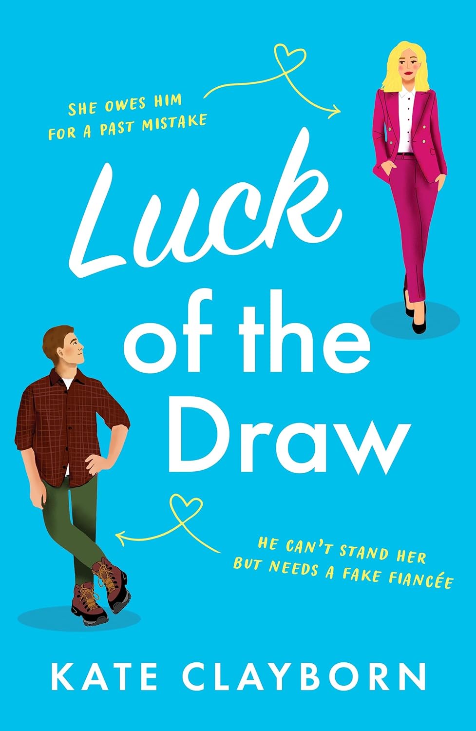 ler totalmente Luck of the Draw: A gorgeous and heartwarming romance (Chance of a Lifetime Book 2) (English Edition)