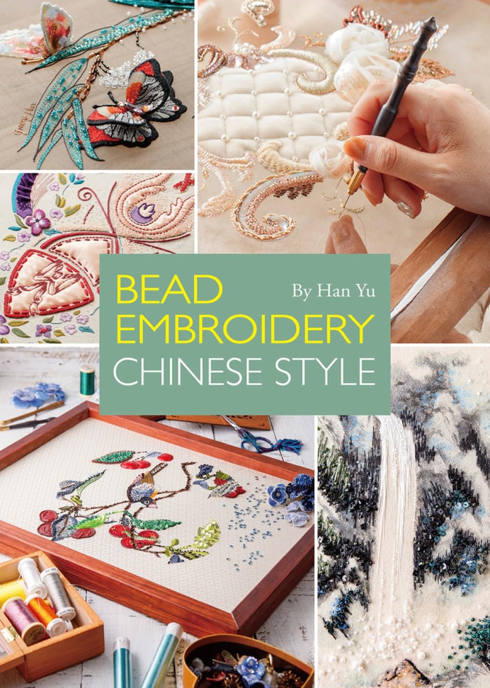 Bead Embroidery: Chinese Style baixar o livro de graça