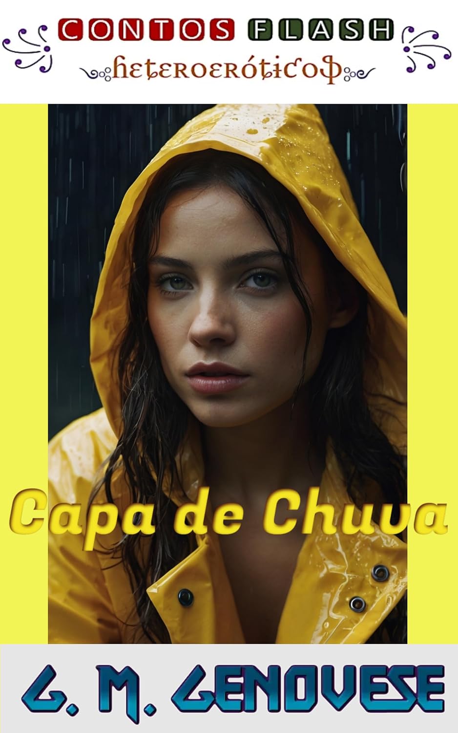 Capa de Chuva: Um Conto Erótico (Contos Flash - Heteroeróticos Livro 4) baixar o livro de graça