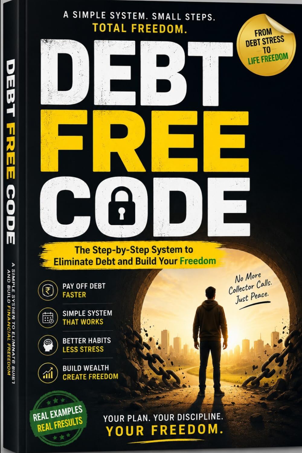 Debt free code: The simple system to eliminate debt, control your money,and build real financial freedom baixar o livro de graça