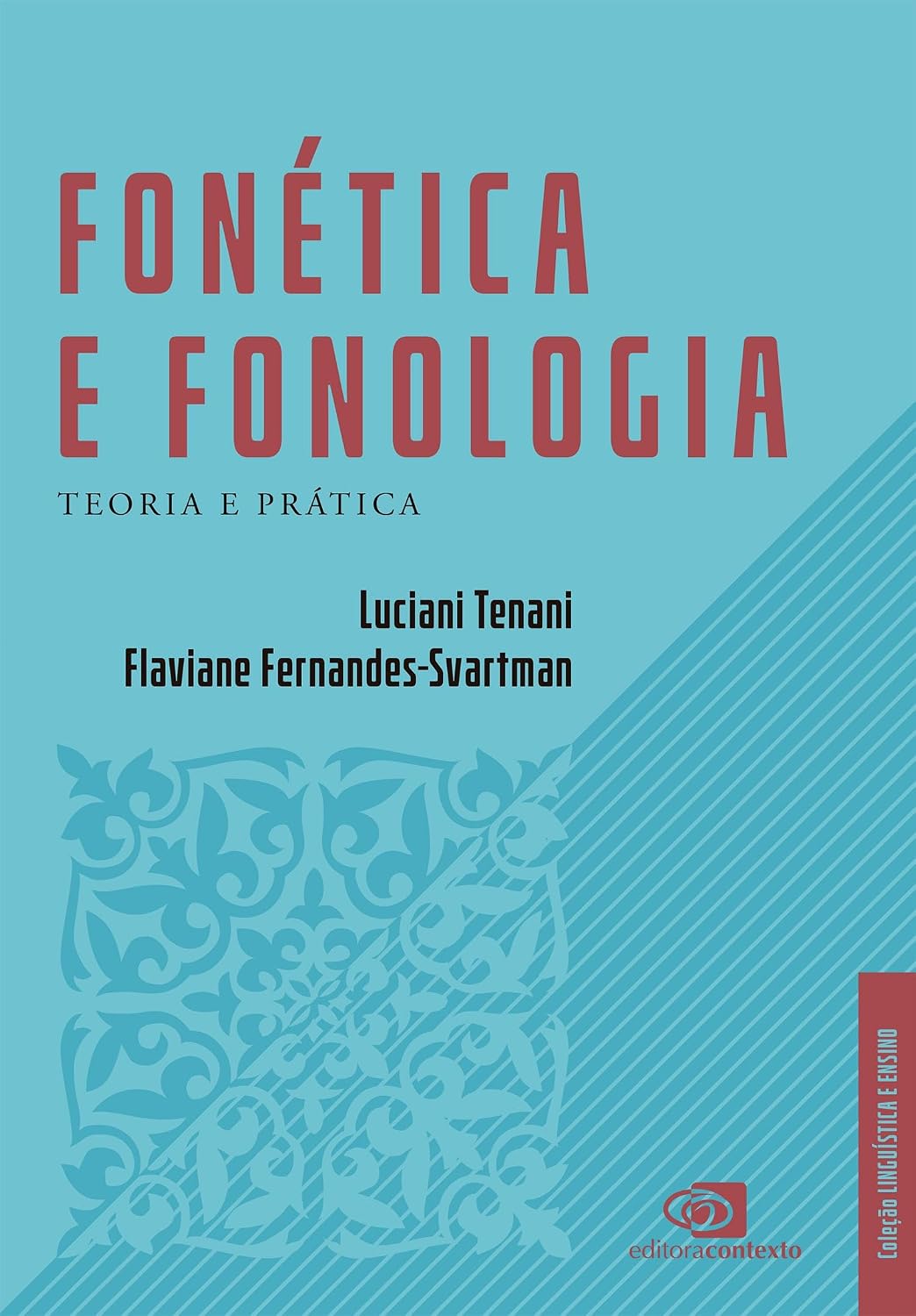 Fonética e Fonologia: teoria e prática baixar o livro de graça