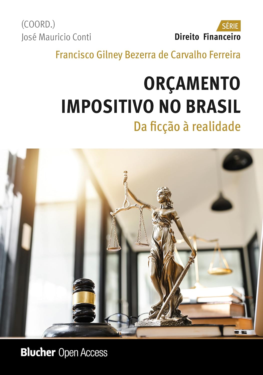 Orçamento impositivo no Brasil: da ficção à realidade baixar o livro de graça