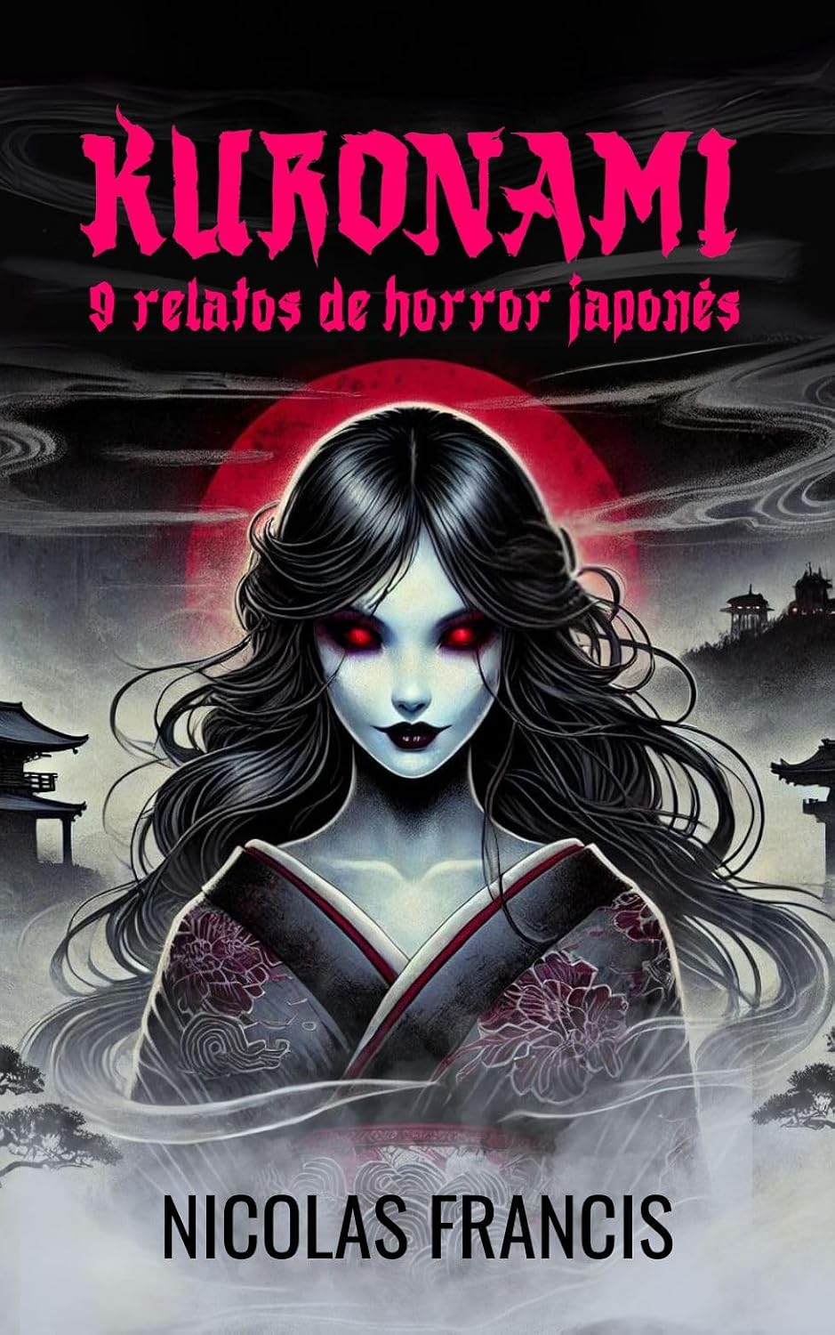 Kuronami: 9 Relatos de Terror Japonés (antología de j-horror) (Spanish Edition) baixar livro de graça