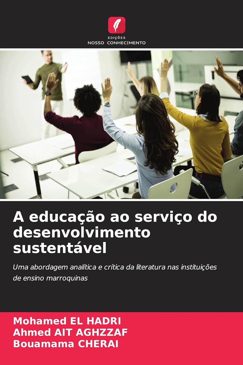 capítulo por capítulo baixar A educação ao serviço do desenvolvimento sustentável: Uma abordagem analítica e crítica da literatura nas instituições de ensino marroquinas