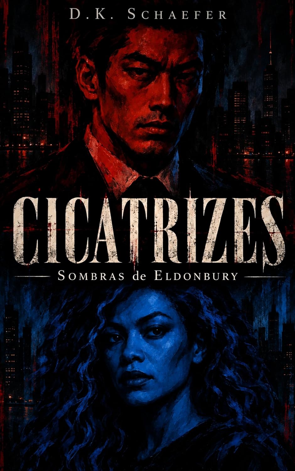 capítulo por capítulo baixar Cicatrizes: Sombras de Eldonbury