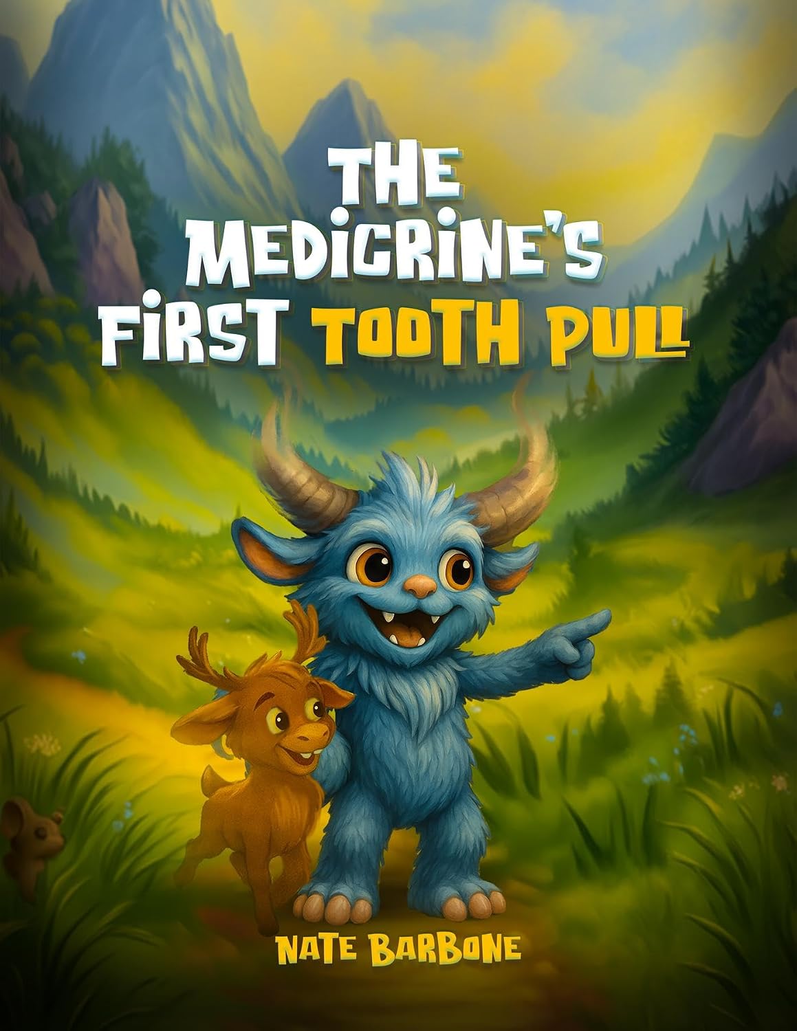 The Medicrine's First Tooth Pull (English Edition) baixar o livro de graça