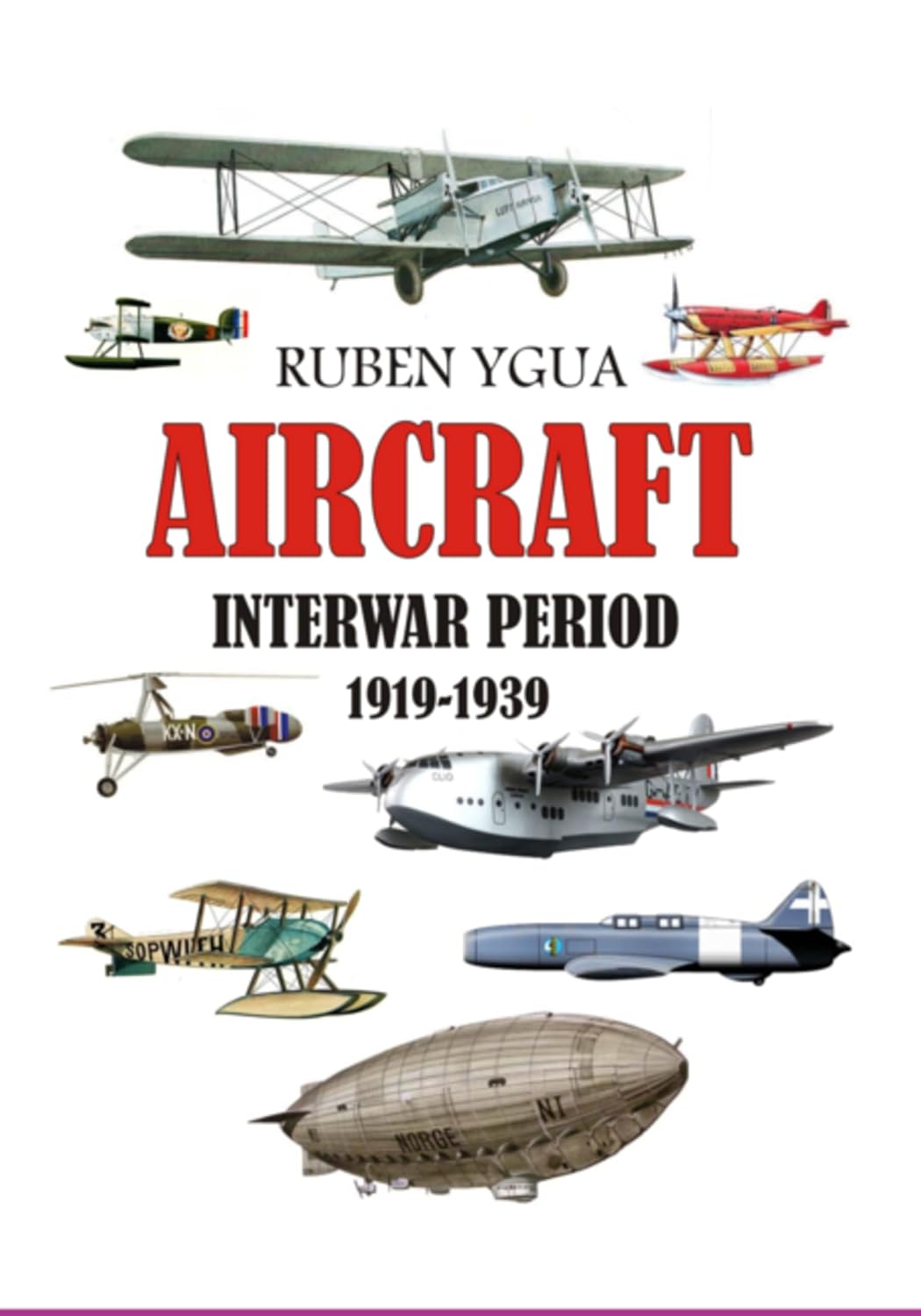 Aircraft- Interwar Period (English Edition) baixar o livro de graça
