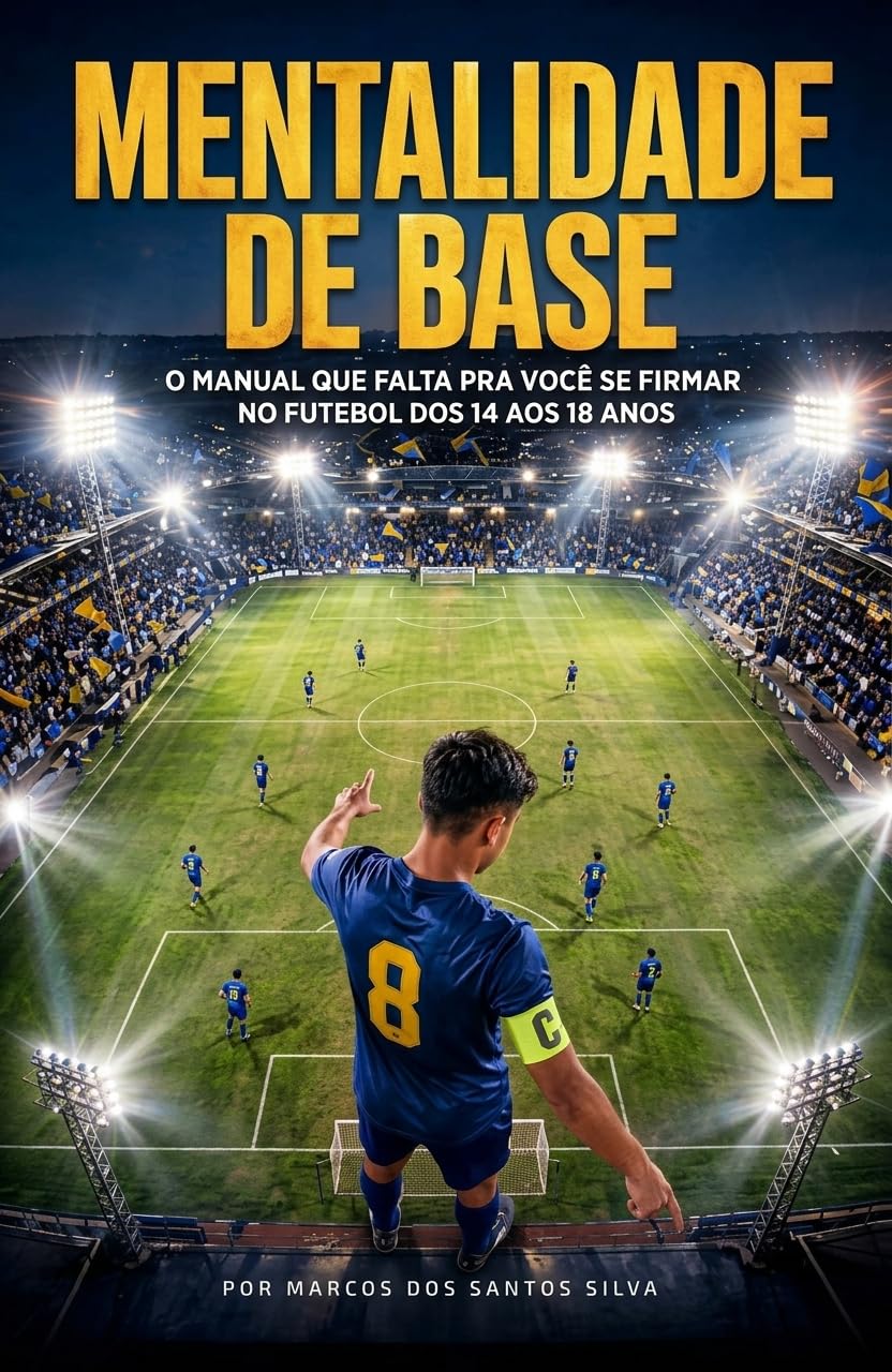 ler totalmente Mentalidade de Base: O manual que falta pra você se firmar no futebol dos 14 aos 18 anos