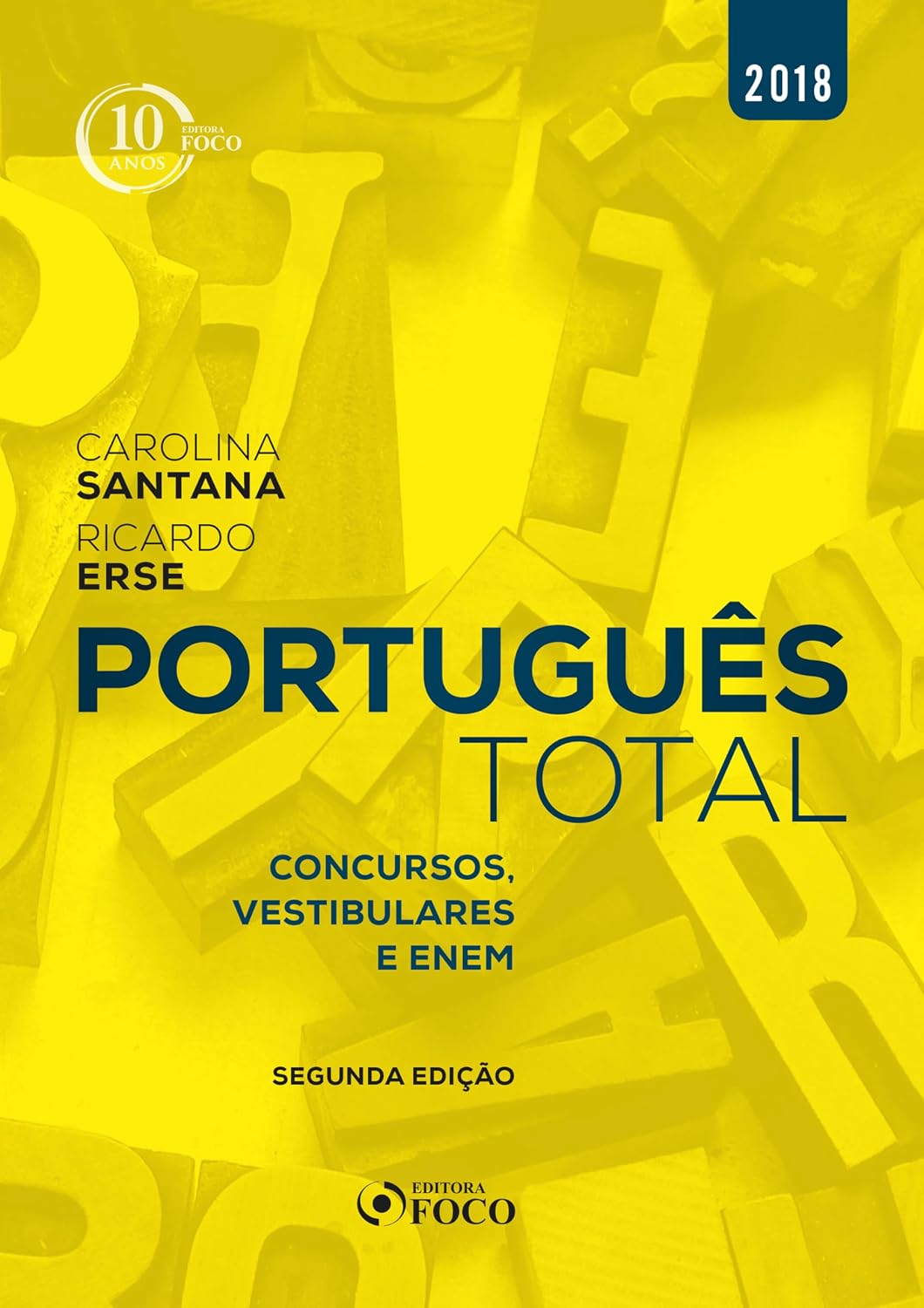 ler totalmente PORTUGUÊS TOTAL: CONCURSOS, VESTIBULARES E ENEM - 2ª ED