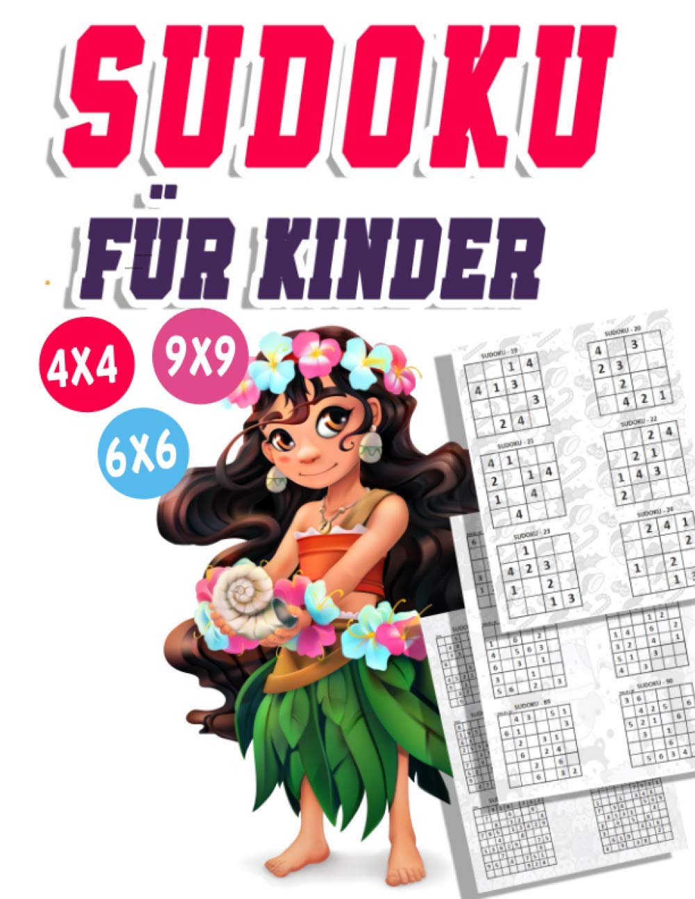 Sudoku Kinder 4x4 6x6 9x9: 300 Sudoku Rätsel Im Format 9x9 In Einfach, Mittel Und Schwer baixar livro de graça