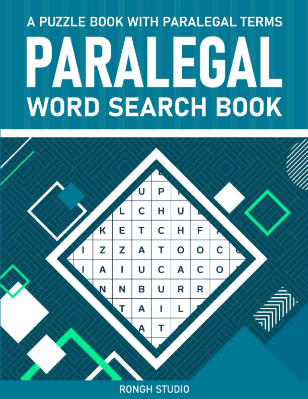 capítulo por capítulo baixar Paralegal Word Search Book: A Puzzle Book with Paralegal Terms