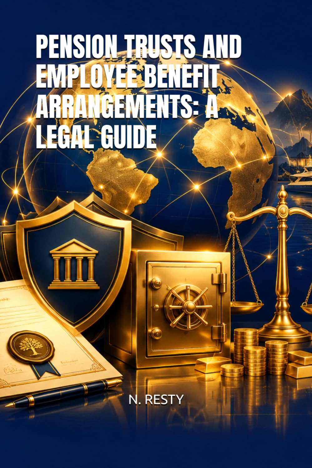 capítulo por capítulo baixar Pension Trusts and Employee Benefit Arrangements: A Legal Guide