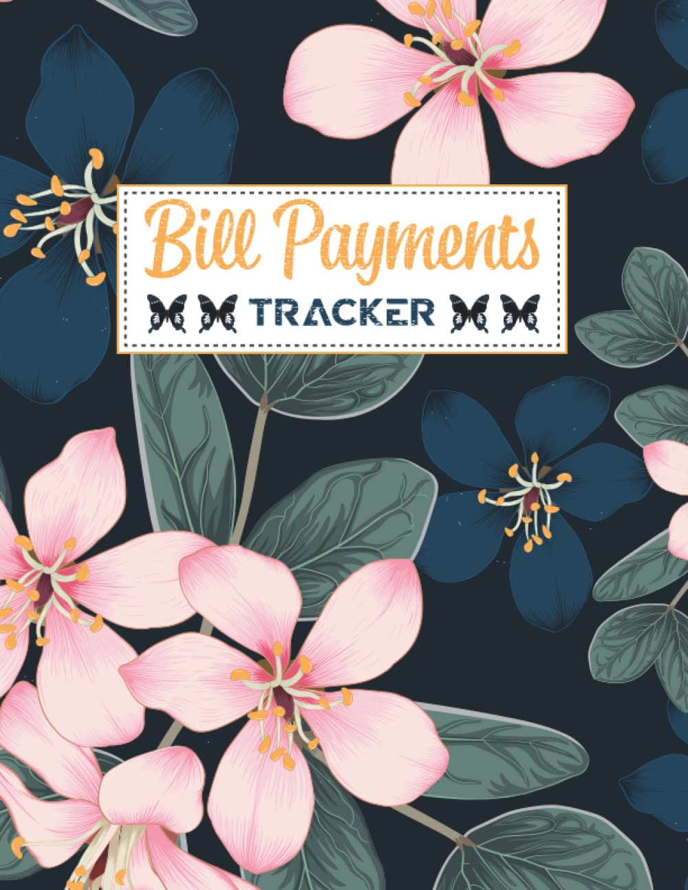 Monthly Bill Payment Organizer: Bill Payment Organizer Log Book | Bill Payment Tracker | bill tracker notebook | Expense and Bill Tracker | Bill... Budget Planner | Expense and Bill Tracker for baixar o livro de graça