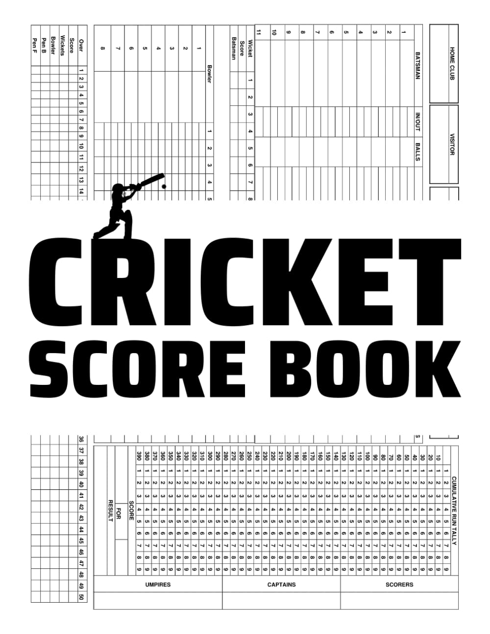 capítulo por capítulo baixar Cricket Score Book: Track Your Match Statistics