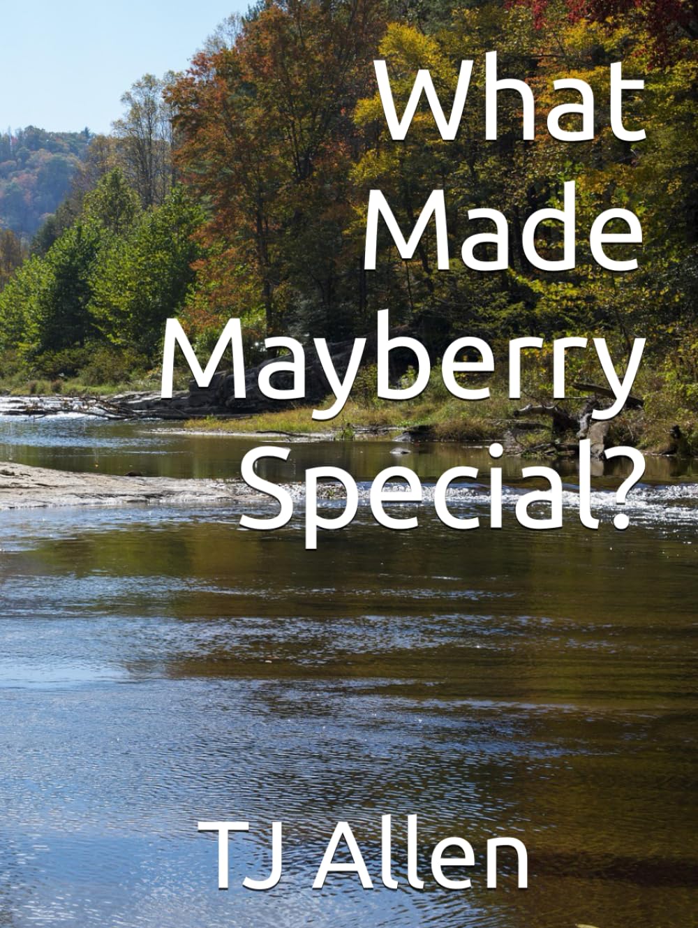 ler totalmente What Made Mayberry Special?